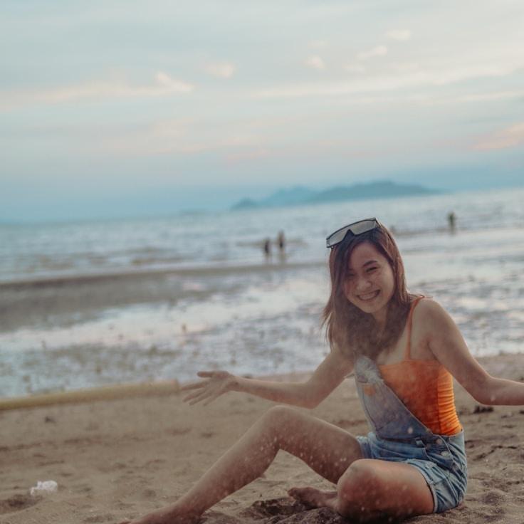 Ava Thompson - Founder of TelTropExaKel